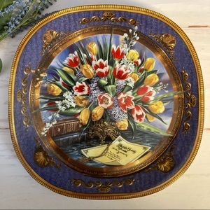 “Where Friends Dream” Collectors Plate